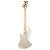 Baixo Lakland Skyline Darryl Jones DJ-5 5 Cordas - White Pearl, Escala Maple - Imagem 3