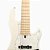 Baixo Lakland Skyline Darryl Jones DJ-5 5 Cordas - White Pearl, Escala Maple - Imagem 7