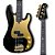 EM BREVE: Baixo Lakland Geezer Butler Signature Skyline – Trans Black - Imagem 1