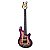 EM BREVE: Baixo Lakland Skyline 44-02 Deluxe - Violet Burst - Imagem 2
