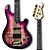 EM BREVE: Baixo Lakland Skyline 44-02 Deluxe - Violet Burst - Imagem 1
