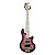 EM BREVE: Baixo Lakland Skyline 55-02 Deluxe Baixo de 5 Cordas - Violet Burst com Escala em Maple - Imagem 2