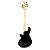 EM BREVE: Baixo Lakland Skyline 55-02 Deluxe Baixo de 5 Cordas - Violet Burst com Escala em Maple - Imagem 3