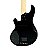 EM BREVE: Baixo Lakland Skyline 55-02 Deluxe Baixo de 5 Cordas - Violet Burst com Escala em Maple - Imagem 5