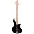 Baixo Lakland Skyline 55-02 – Black com Escala em Maple - Imagem 2