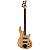Baixo Lakland 44-01 Deluxe, Spalt, com Escala em Rosewood - Imagem 2