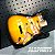 All Parts - Corpo de Substituição para Strat c/ Acabamento Poliuretano - Sunburst 2 Tons - Imagem 2