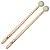 Baqueta Vater T5 Classical Staccato Timpani, Drumset & Cymbal Mallet - Imagem 1