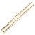 Baqueta Vater MV10 – Marching Snare e Tenor – Hickory – Wood Tip - Imagem 1