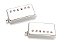 Captador (Set) Seymour Duncan Billy Gibbons Signature Humbucker Set – Hades Gates™ Niquelado - Imagem 1