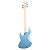 Baixo Lakland Skyline 55-60 Vintage J5 Custom – Lake Placid Blue – PMX Custom (Pré Trickfish) - Imagem 3