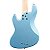Baixo Lakland Skyline 55-60 Vintage J5 Custom – Lake Placid Blue – PMX Custom (Pré Trickfish) - Imagem 7
