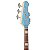 Baixo Lakland Skyline 55-60 Vintage J5 Custom – Lake Placid Blue – PMX Custom (Pré Trickfish) - Imagem 8