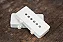Captador Seymour Duncan (Par) Jazzmaster Silencer Vintage Parchment - Imagem 2