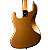 Contrabaixo JET JJB-300 GD R Gold – 4C, Poplar Roasted, Braço Maple Roasted/Rosewood - Imagem 5
