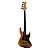 Contrabaixo JET JJB-300 GD R Gold – 4C, Poplar Roasted, Braço Maple Roasted/Rosewood - Imagem 2