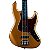 Contrabaixo JET JJB-300 GD R Gold – 4C, Poplar Roasted, Braço Maple Roasted/Rosewood - Imagem 4