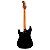 Guitarra Jet JS-400 HT BK – Poplar Roasted, Braço Maple Roasted, Escala Rosewood, 1 Humbucker, Ponte Fixa – Preta - Imagem 3