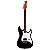 Guitarra Jet JS-400 HT BK – Poplar Roasted, Braço Maple Roasted, Escala Rosewood, 1 Humbucker, Ponte Fixa – Preta - Imagem 2