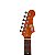 Guitarra Jet JS-400 HT BK – Poplar Roasted, Braço Maple Roasted, Escala Rosewood, 1 Humbucker, Ponte Fixa – Preta - Imagem 6