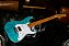 Guitarra Jet JS-450 OBL Ocean Blue – Basswood, Flamed Maple Top, Braço e Escala Roasted Maple, HSS, Tremolo - Imagem 8