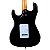 Guitarra Jet JS-450 OBL Ocean Blue – Basswood, Flamed Maple Top, Braço e Escala Roasted Maple, HSS, Tremolo - Imagem 5