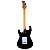 Guitarra Jet JS-450 OBL Ocean Blue – Basswood, Flamed Maple Top, Braço e Escala Roasted Maple, HSS, Tremolo - Imagem 3