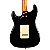 Guitarra Jet JS-480 BK G – HSS Alnico V, Corpo Roasted Poplar, Braço Roasted Maple, Hardware Dourado - Imagem 5