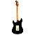 Guitarra Jet JS-480 BK G – HSS Alnico V, Corpo Roasted Poplar, Braço Roasted Maple, Hardware Dourado - Imagem 3