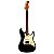 Guitarra Jet JS-480 BK G – HSS Alnico V, Corpo Roasted Poplar, Braço Roasted Maple, Hardware Dourado - Imagem 2