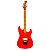 Guitarra Jet JS-700 RD H – Basswood, Braço Roasted Maple, Alnico V, Tremolo Wilkinson Locking - Imagem 2
