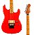 Guitarra Jet JS-700 RD H – Basswood, Braço Roasted Maple, Alnico V, Tremolo Wilkinson Locking - Imagem 1