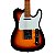 EM BREVE: Guitarra Jet JT-300 SB – SS, Corpo Basswood, Braço Roasted Maple, Sunburst - Imagem 4