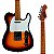 EM BREVE: Guitarra Jet JT-300 SB – SS, Corpo Basswood, Braço Roasted Maple, Sunburst - Imagem 1