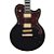 EM BREVE: Guitarra Elétrica D’Angelico Deluxe Atlantic – Solid Black - Imagem 5