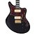 Guitarra D’Angelico Deluxe Bedford – Solid Black - Imagem 6