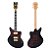 Guitarra D’Angelico Deluxe Bedford – Solid Black - Imagem 2