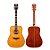 Violão D'Angelico Premier Lexington - Vintage Natural, Eletroacústico - Imagem 2