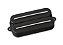 Captador Seymour Duncan Nazgûl Rails Bridge – Humbucker - Matte Black - Imagem 1