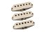 EM BREVE: Captadores Seymour Duncan Joe Bonamassa "Greenburst" Stratocaster® Set – Gray Bottom - Imagem 1