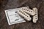 EM BREVE: Captadores Seymour Duncan Joe Bonamassa "Greenburst" Stratocaster® Set – Gray Bottom - Imagem 2
