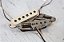 EM BREVE: Captadores Seymour Duncan Joe Bonamassa "Greenburst" Stratocaster® Set – Gray Bottom - Imagem 3