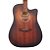 Violão D'Angelico Premier Bowery LS Aged Mahogany, Eletroacústico - Imagem 6