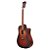 Violão D'Angelico Premier Bowery LS Aged Mahogany, Eletroacústico - Imagem 5