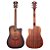 Violão D'Angelico Premier Bowery LS Aged Mahogany, Eletroacústico - Imagem 2
