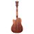 Violão D'Angelico Premier Bowery LS Aged Mahogany, Eletroacústico - Imagem 4