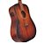 Violão D’Angelico Premier Lexington LS – Aged Mahogany, Eletroacústico - Imagem 7