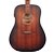 Violão D’Angelico Premier Lexington LS – Aged Mahogany, Eletroacústico - Imagem 6