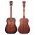 Violão D’Angelico Premier Lexington LS – Aged Mahogany, Eletroacústico - Imagem 2