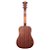 Violão D’Angelico Premier Lexington LS – Aged Mahogany, Eletroacústico - Imagem 4